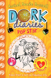 Dork Diaries Pop Star Party